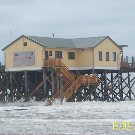 Ferienappartement-Aust Sankt Peter-Ording Exterior photo